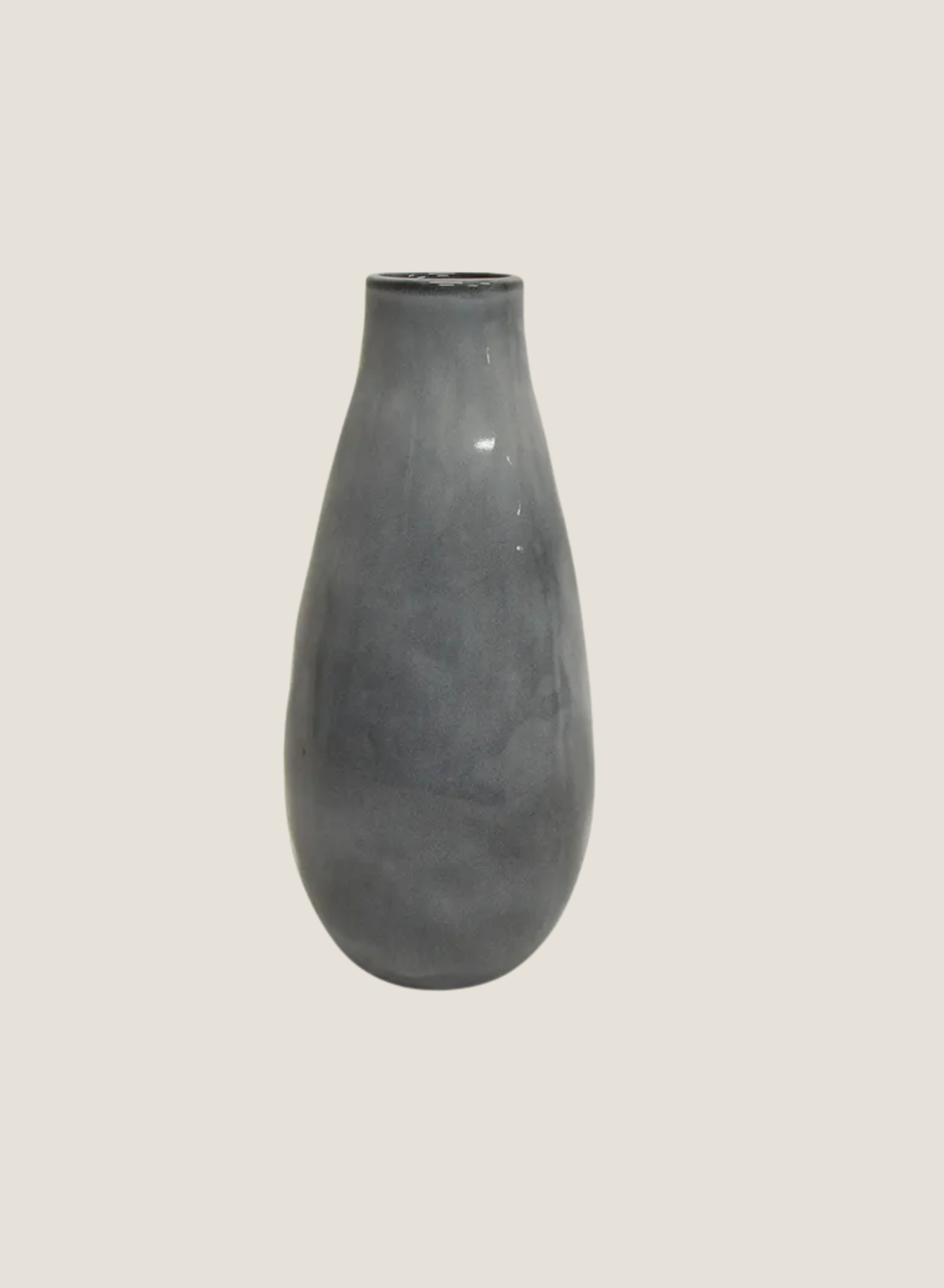 VODA BLUE VASE