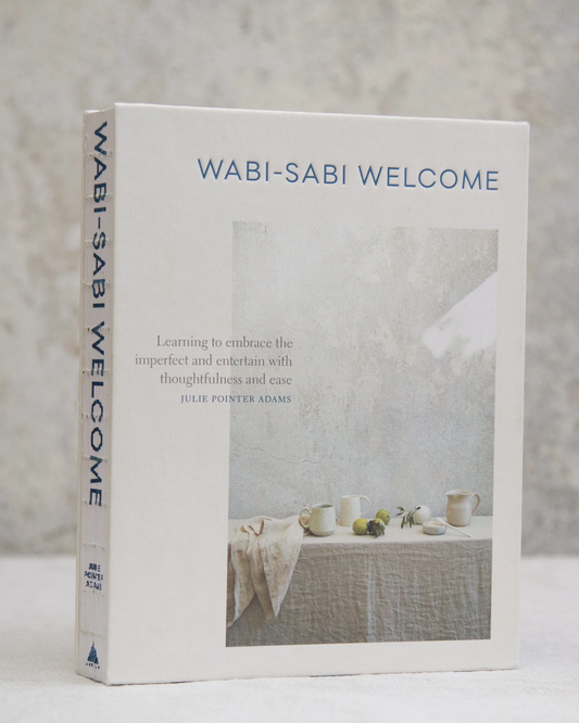 WABI SABI WELCOME