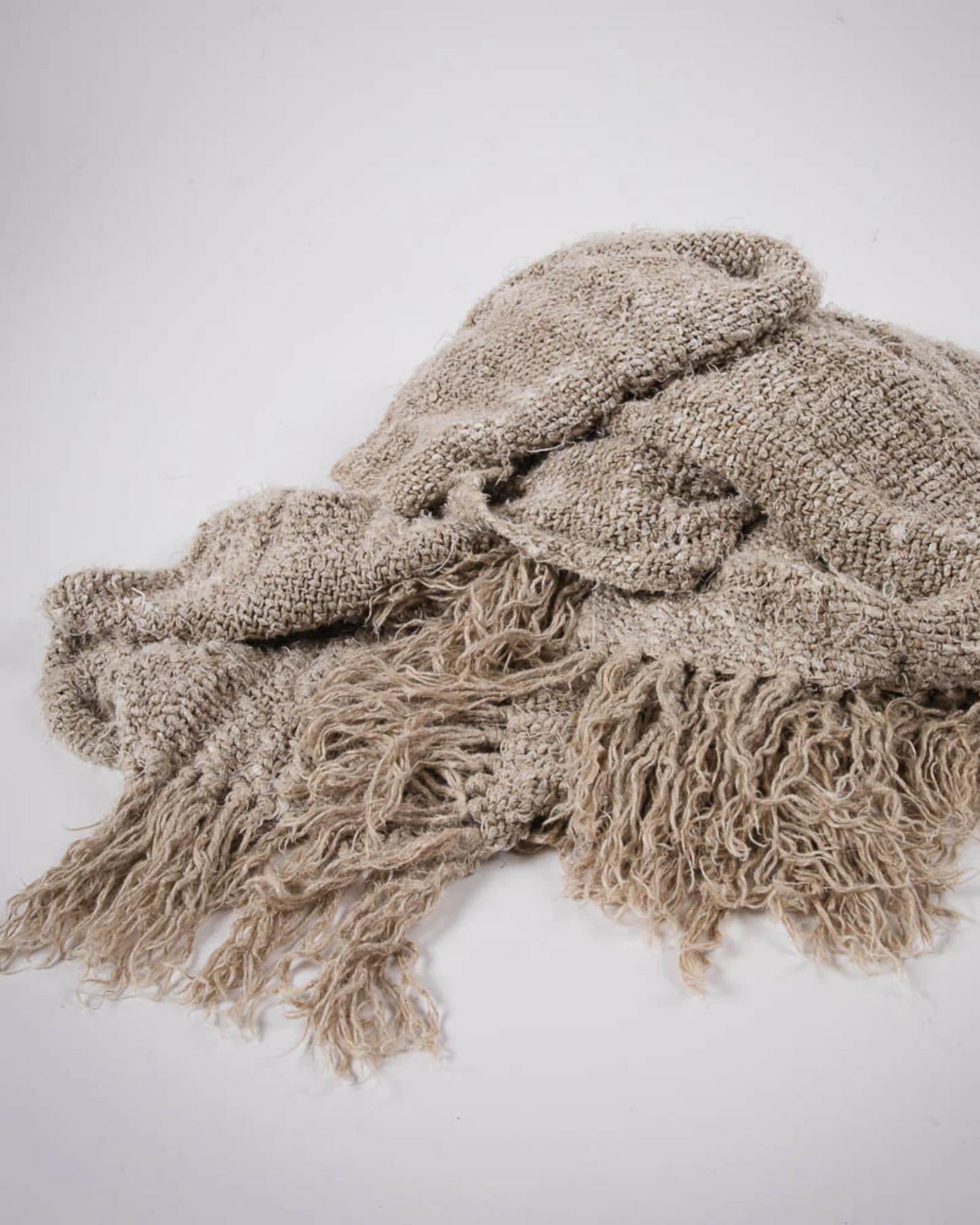 WABI THROW - NATURAL