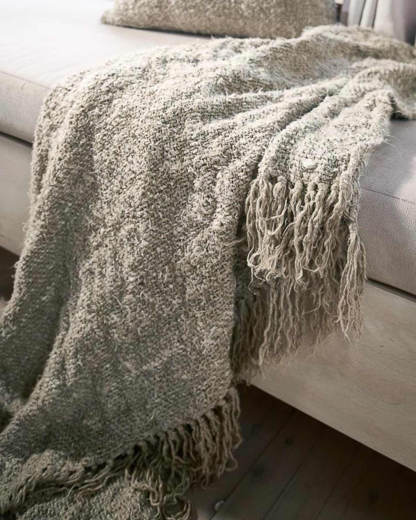WABI THROW - NATURAL