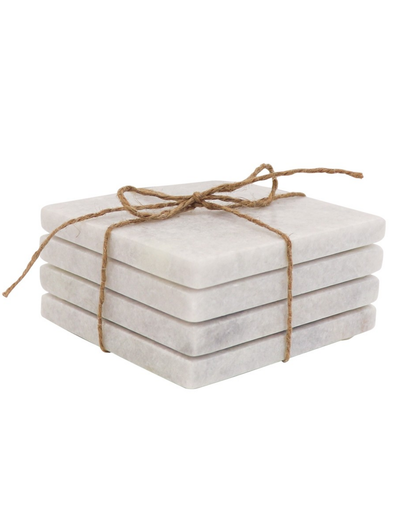 MARBLE COASTERS
