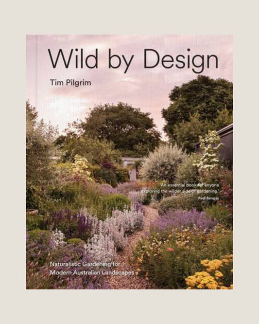WILD BY DESIGN
